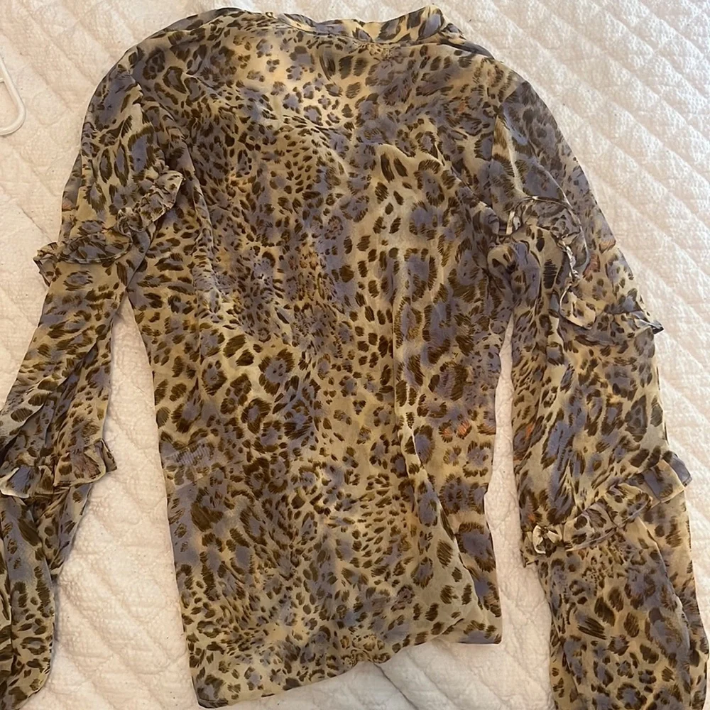 Bardot Rumi Blouse - Picture 5 of 6